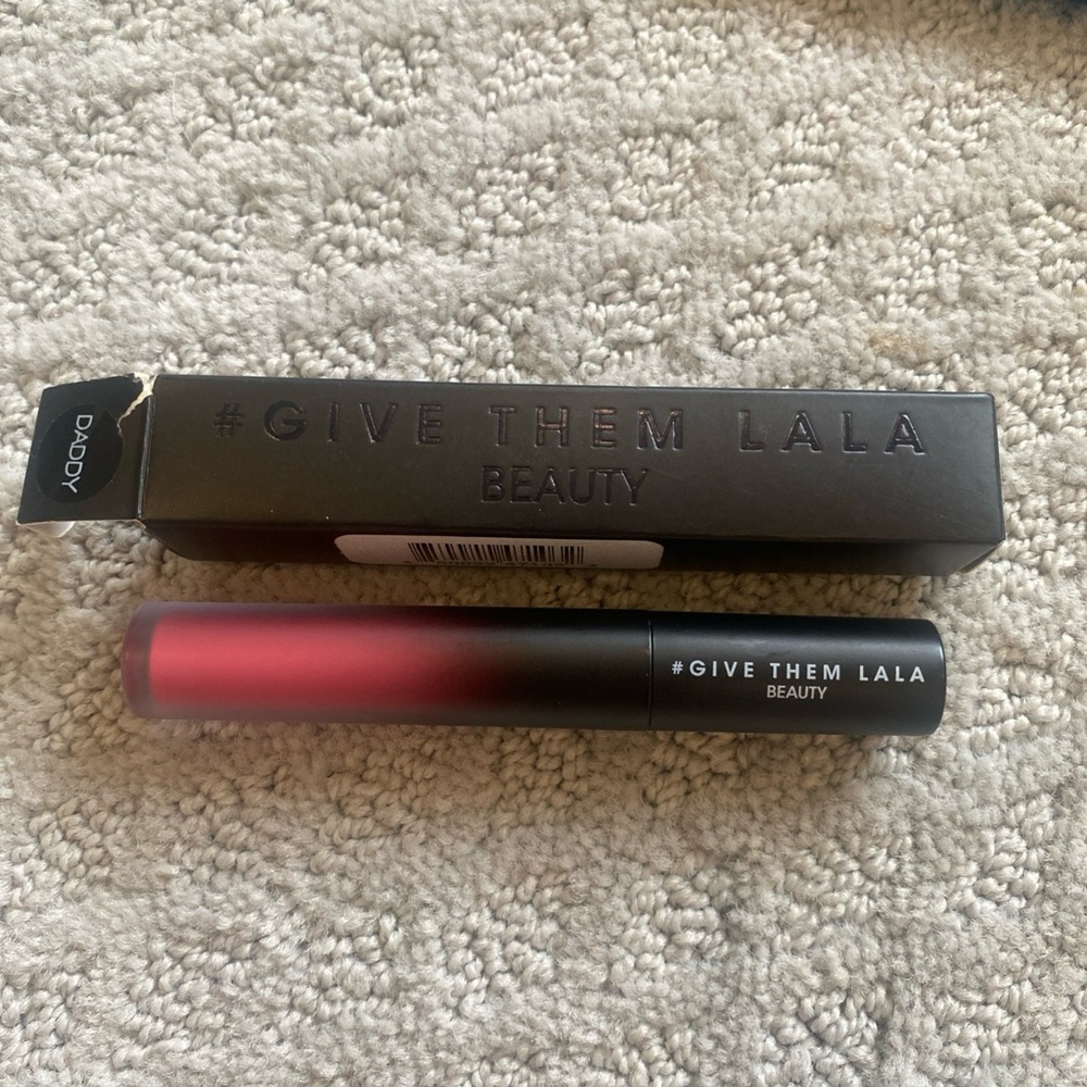 Lipstick - Bold Red